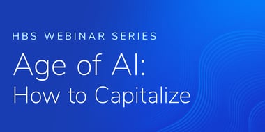 age of AI webinar newsletter