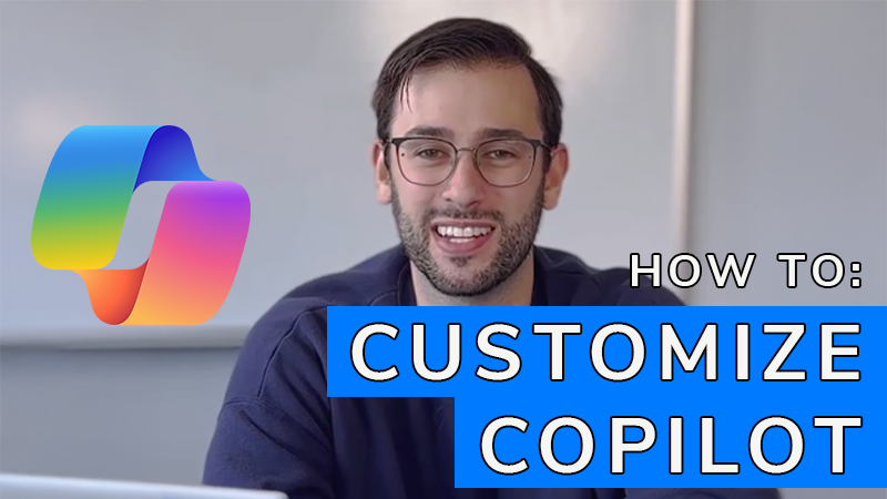 customize copilot