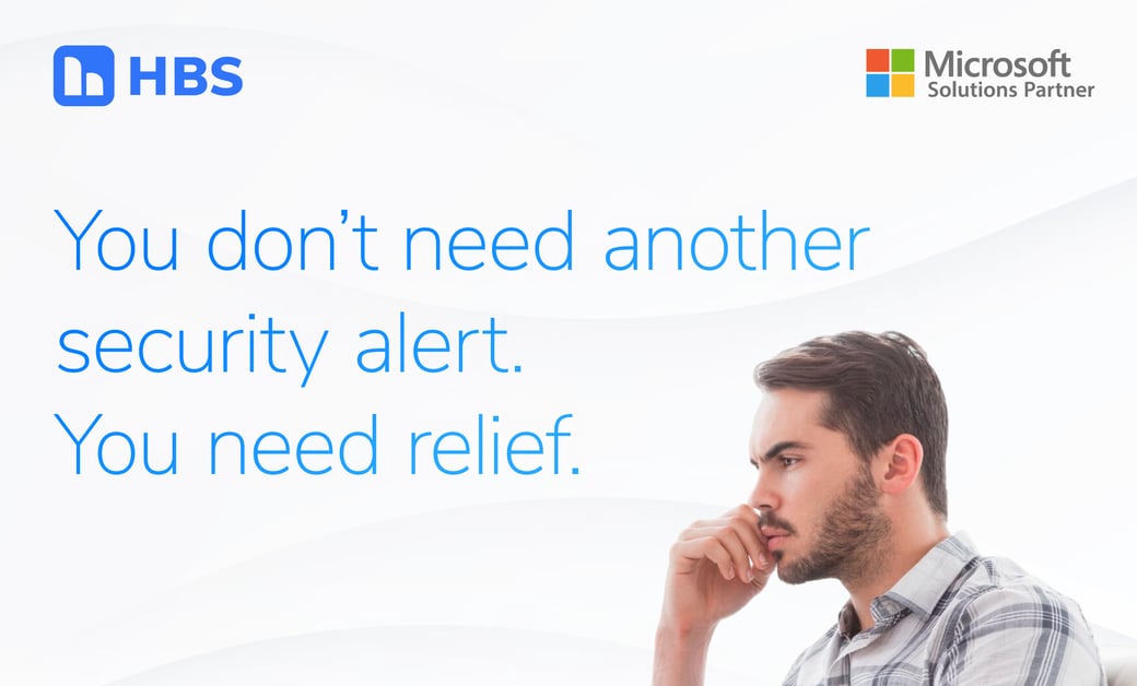 security alert SOC